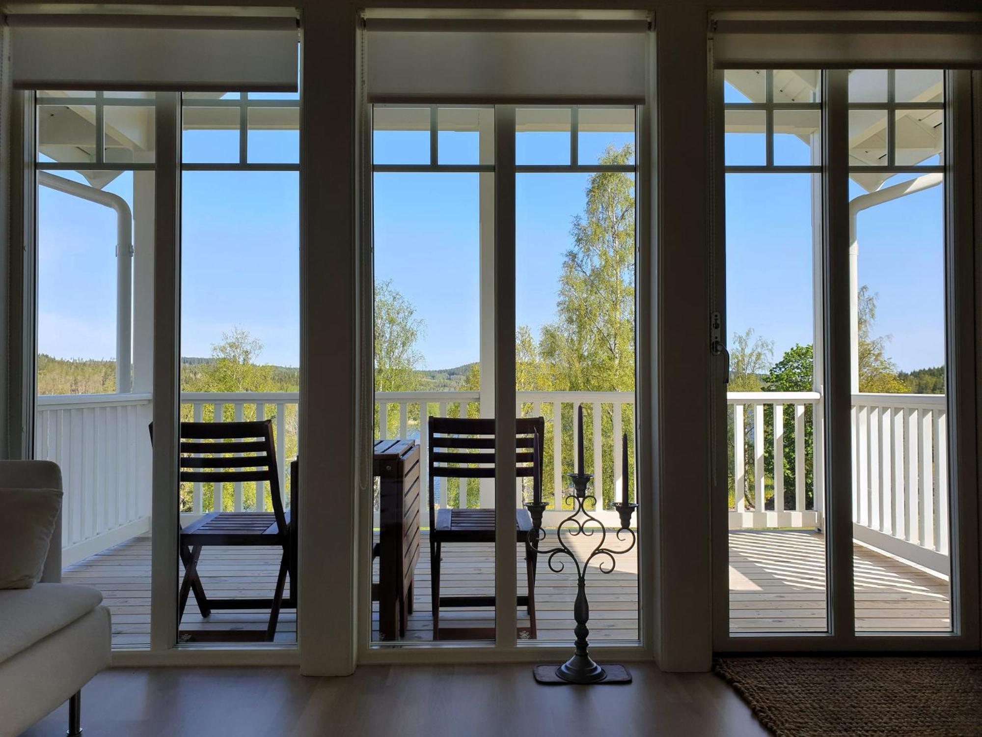 Sjoeutsikten Gränna Exterior foto